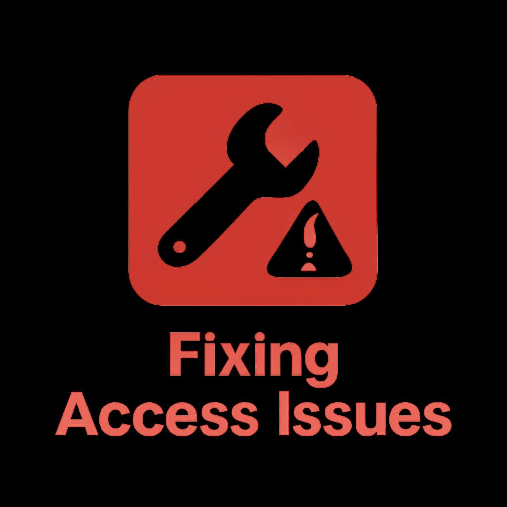 A badge symbolizing guidance for fixing Rummy91 access issues.