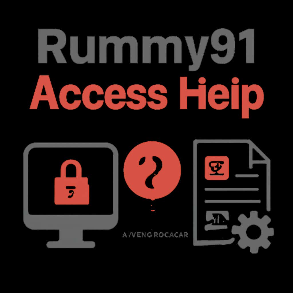 An educational diagram related to Rummy91 Access Help.