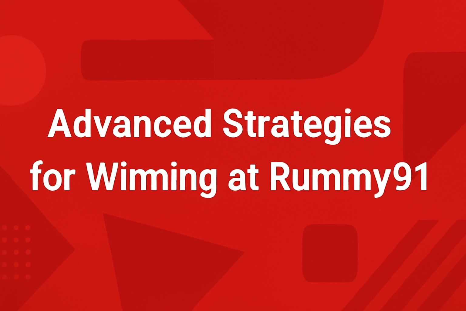 Visual guide to recovering a Rummy91 account with technical elements.