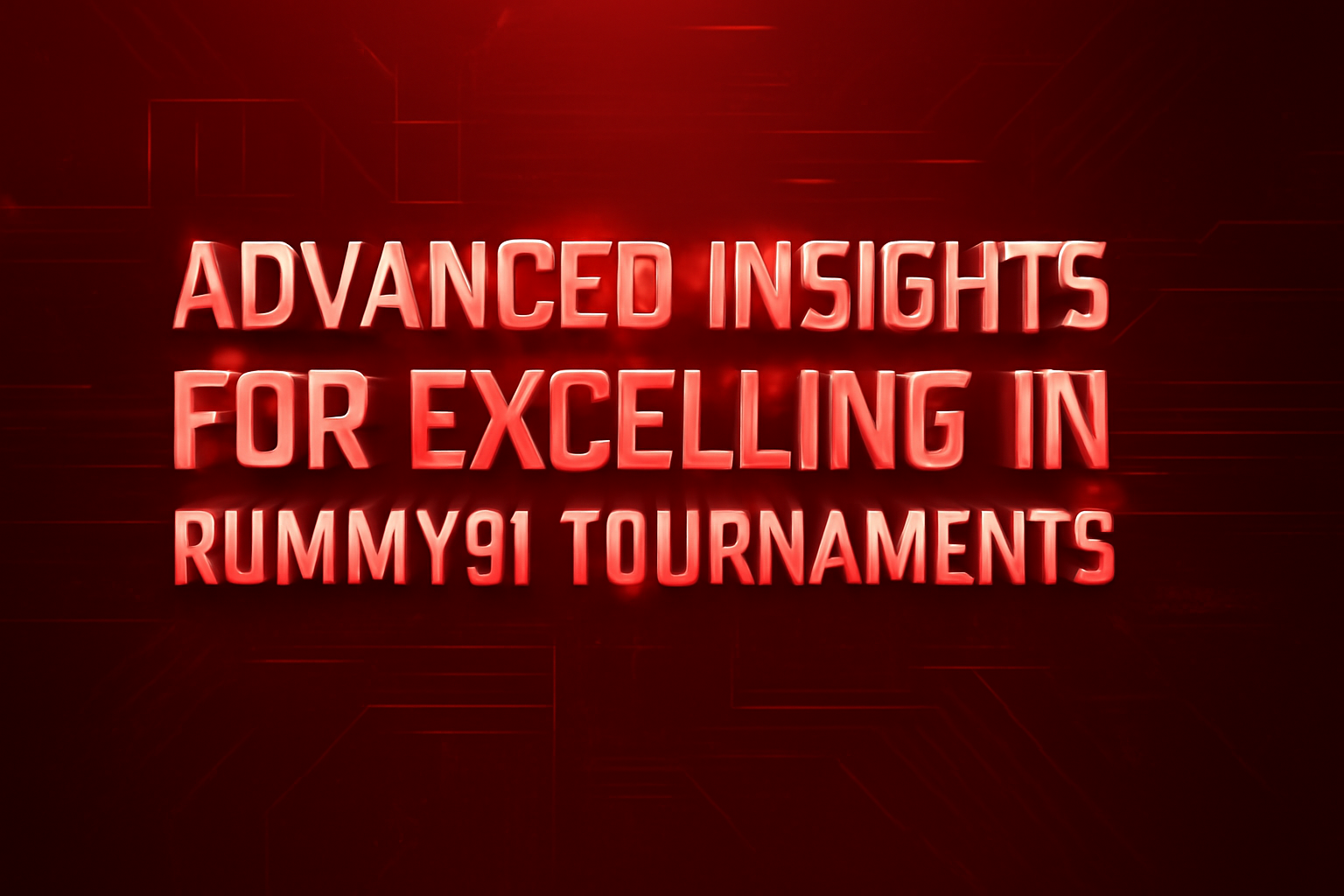 Informational scene related to account issues with Rummy91