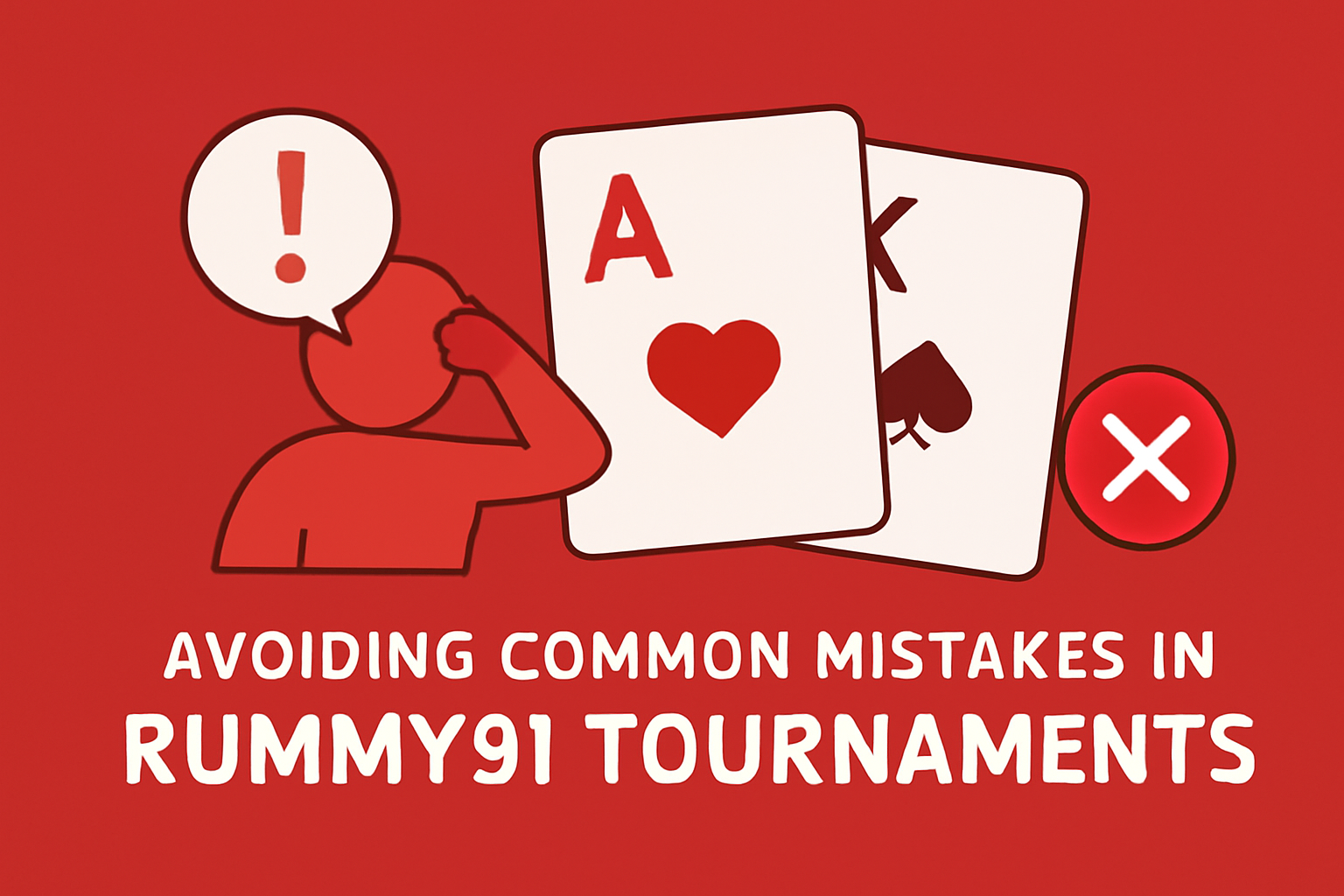 An informative scene depicting the Rummy91 Login Guide with a professional design.