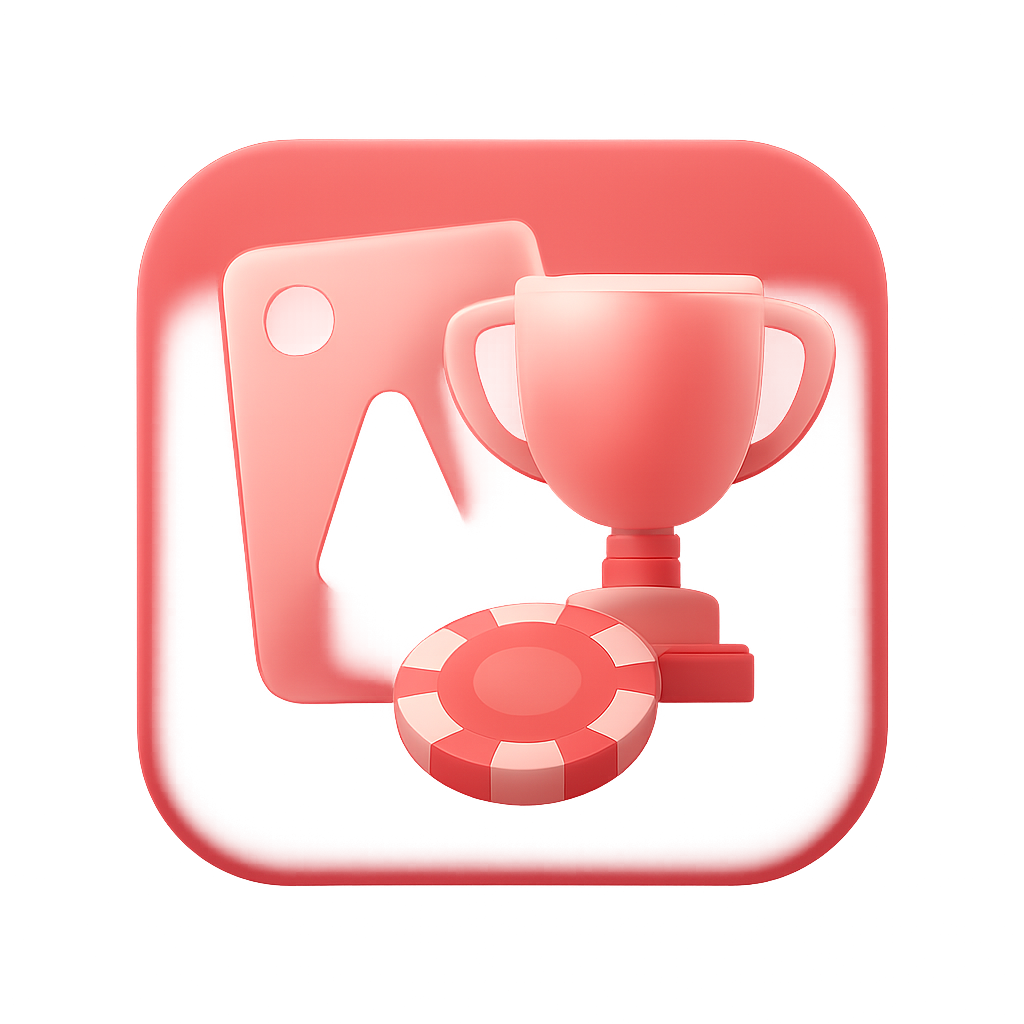 A simple icon illustrating password recovery process for Rummy91.