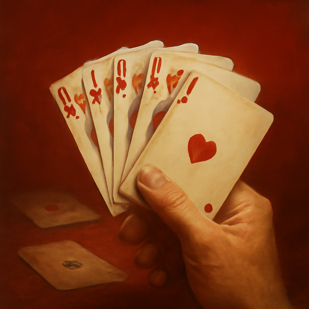 A simple icon illustrating password recovery process for Rummy91.