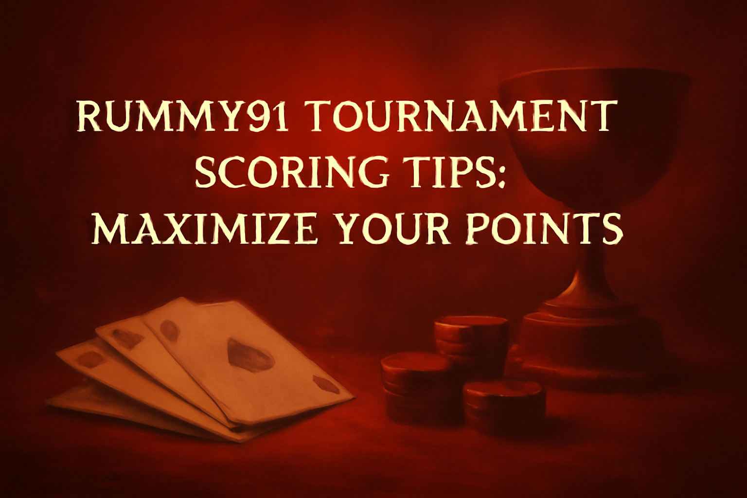 An informative scene depicting the Rummy91 Login Guide with a professional design.