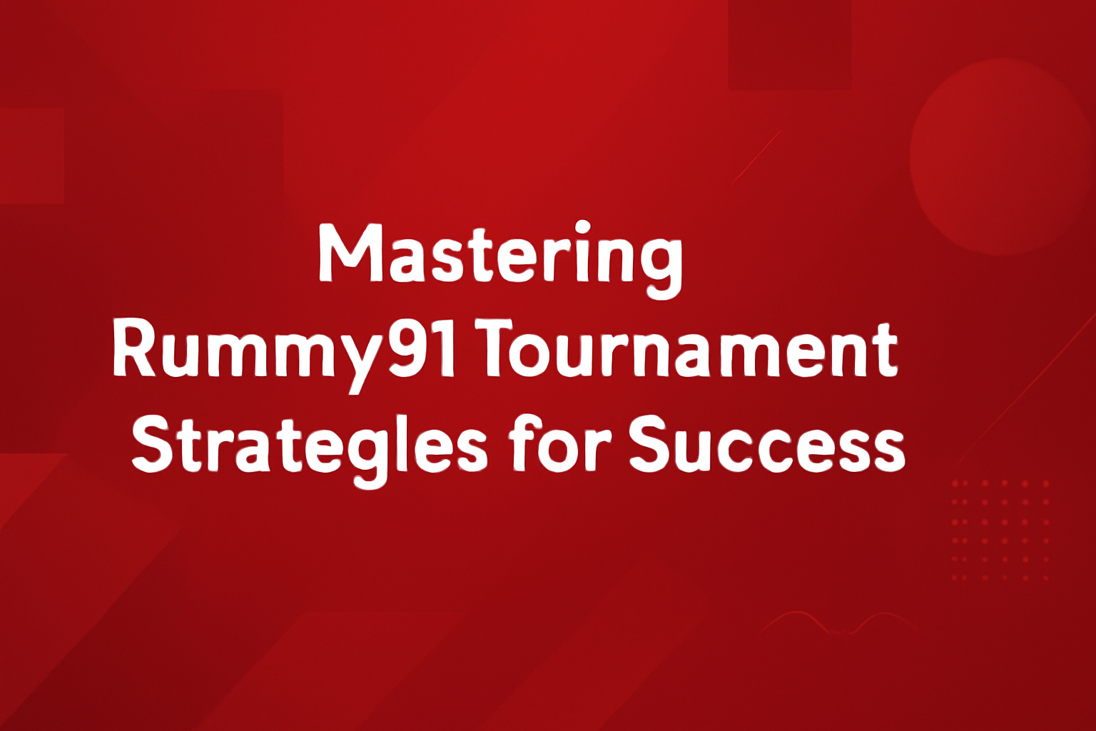 Visual guide to recovering a Rummy91 account with technical elements.