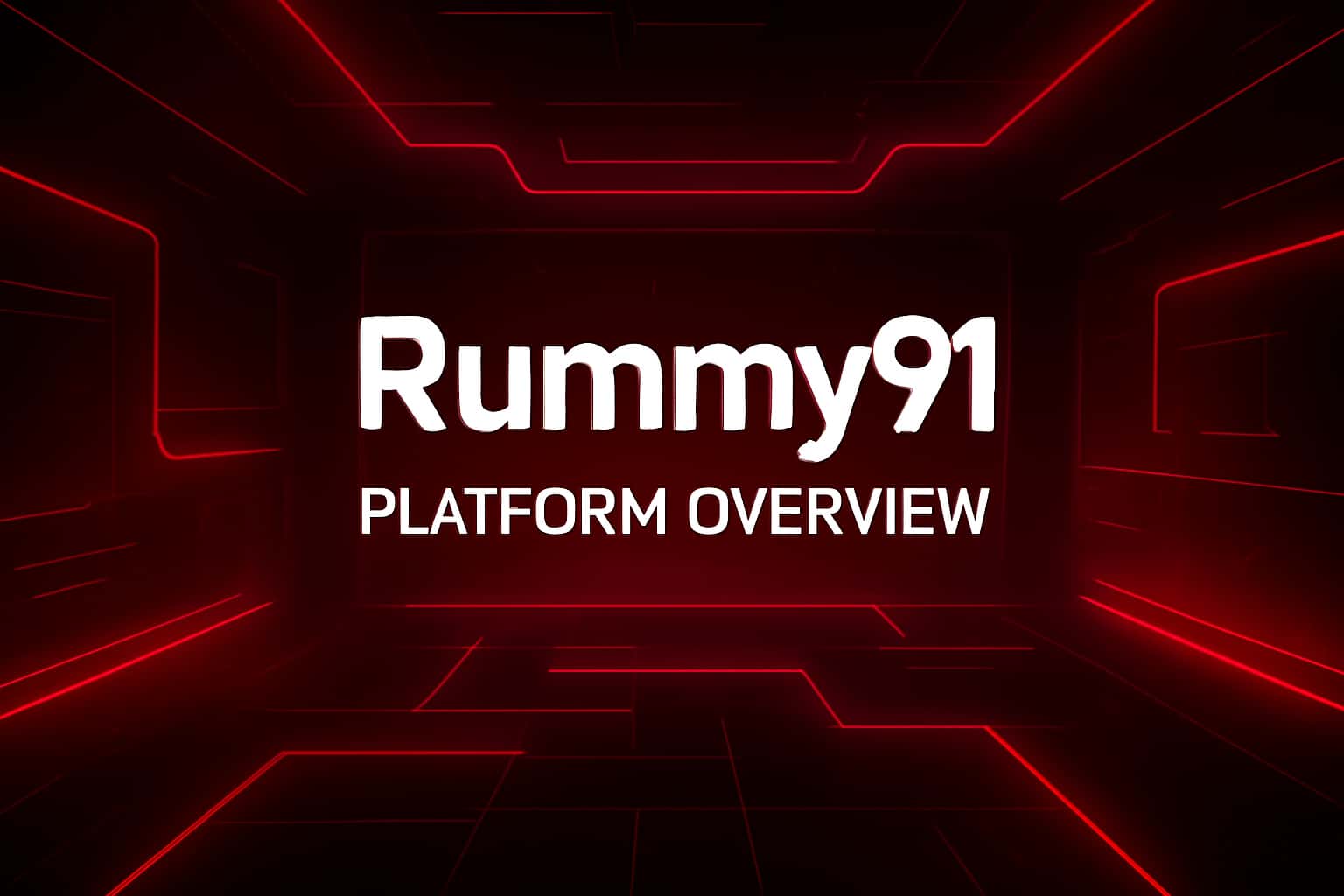 Futuristic gaming background